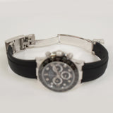 Rolex Daytona 40mm White Gold 116519LNG Black Diamond Dial Mar 2022 - View 7