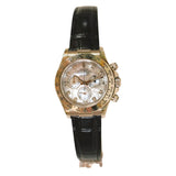 Rolex Daytona 40mm White Gold 116519NG Mother of Pearl Diamond Dial Mar 2011 - View 1