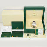 Rolex Daytona 40mm White Gold 116599 12SA ZER Pave Diamond Roman Dial Nov 2017 - View 12