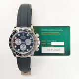 Rolex Daytona 40mm White Gold 126519LNG Black Diamond Dial Nov 2025 - View 2