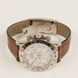 Rolex Daytona 40mm White Gold 16519NA Mother-of-Pearl Arabic Dial Sep 1999 - View 3