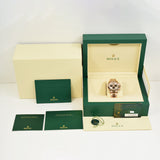 Rolex Daytona 40mm Yellow Gold 126505 Sundust Dial Oct 2023 - View 11