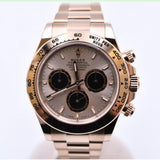 Rolex Daytona 40mm Yellow Gold 126505 Sundust Dial Oct 2023 - View 3