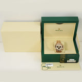 Rolex Daytona 40mm Yellow Gold 126505 Sundust Dial Oct 2025 - View 12