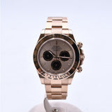 Rolex Daytona 40mm Yellow Gold 126505 Sundust Dial Oct 2025 - View 1