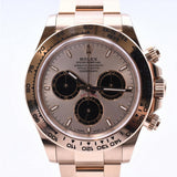 Rolex Daytona 40mm Yellow Gold 126505 Sundust Dial Oct 2025 - View 3
