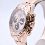 Rolex Daytona 40mm Yellow Gold 126505 Sundust Dial Oct 2025 - View 4