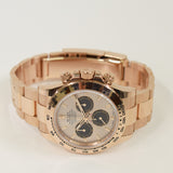 Rolex Daytona 40mm Yellow Gold 126505 Sundust Dial Oct 2025 - View 5