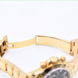 Rolex Daytona 40mm Yellow Gold 126508 Black Dial Nov 2021 - View 5