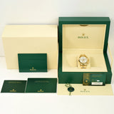 Rolex Daytona 40mm Yellow Gold 126508 White Dial Mar 2025 - View 11