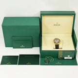Rolex Daytona 40mm Yellow Gold 126518LN Black Dial Mar 2026 - View 11