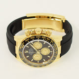 Rolex Daytona 40mm Yellow Gold 126518LN Black Dial Mar 2026 - View 4