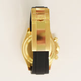 Rolex Daytona 40mm Yellow Gold 126518LN Black Dial Mar 2026 - View 8