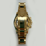 Rolex Daytona 40mm Yellow Gold 126528LN Black Dial Apr 2026 - View 5