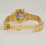 Rolex Daytona 40mm Yellow Gold 126528LN Black Dial Feb 2026 - View 6