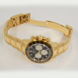 Rolex Daytona 40mm Yellow Gold 126528LN Black Dial Feb 2026 - View 7
