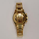 Rolex Daytona 40mm Yellow Gold 126528LN Black Dial Feb 2026 - View 8