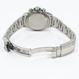 Rolex Daytona Steel 116520 Black Dial Apr 2013