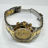 Rolex Daytona Steel and Yellow Gold 116503G Champagne Diamond Dial Jul 2020 - View 5