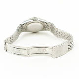 Rolex Detajust 16234G Black Diamond Dial Jan 2004