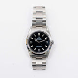 Rolex Explorer 114270 Black Dial Jan 2004