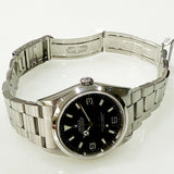 Rolex Explorer 114270 Black Dial Jan 2006