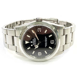 Rolex Explorer 114270 Black Dial Jun 2006