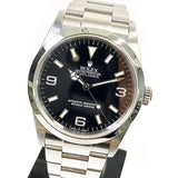 Rolex Explorer 114270 Black Dial Jun 2006