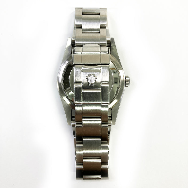 Rolex Explorer 114270 Black Dial Jun 2006