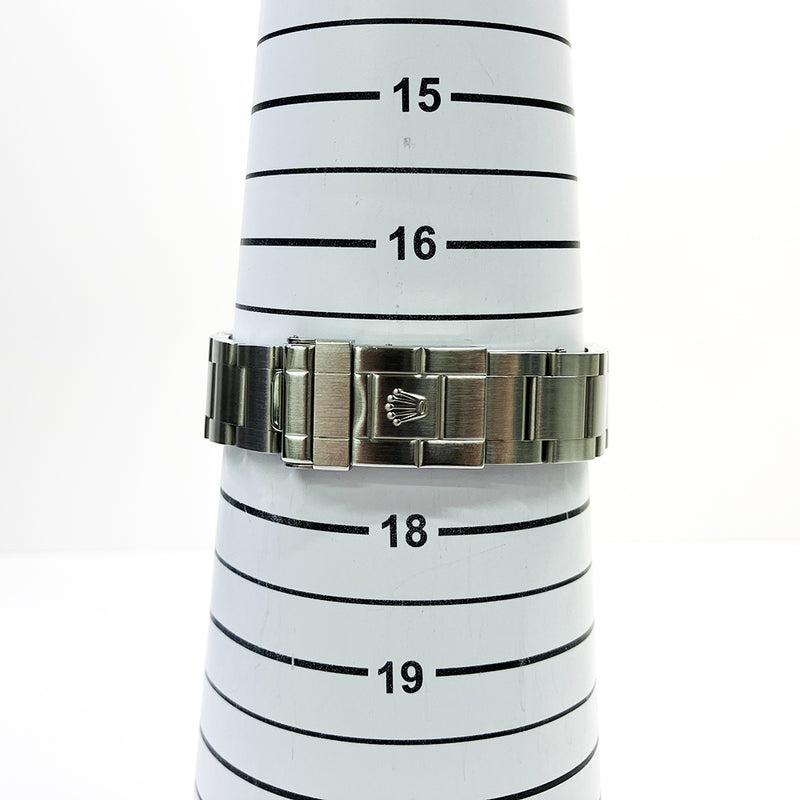 Rolex Explorer 114270 Black Dial Jun 2006