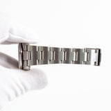 Rolex Explorer 124270 Black Dial May 2022