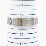 Rolex Explorer 124270 Black Dial May 2022