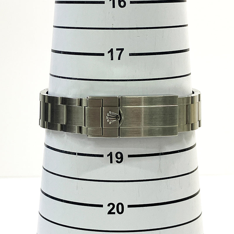 Rolex Explorer 124270 Black Dial Oct 2023