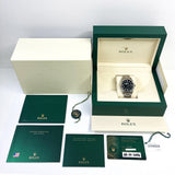 Rolex Explorer 124270 Black Dial Oct 2023