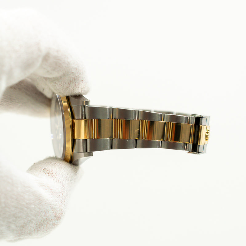 Rolex Explorer 124273 Black Dial Oct 2021