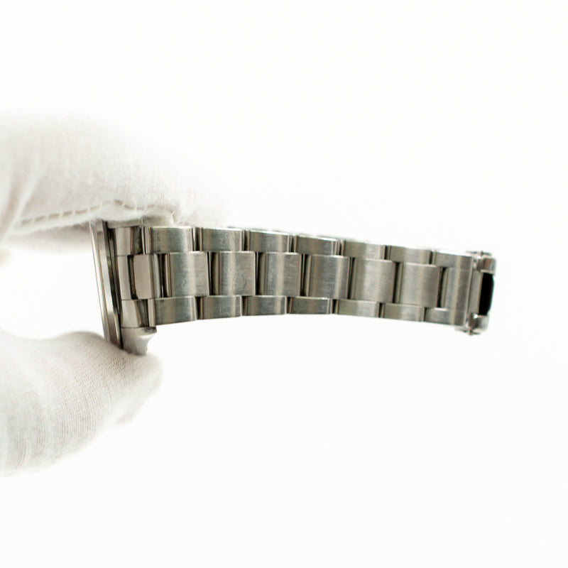 Rolex Explorer 14270 Black Dial Jan 1999