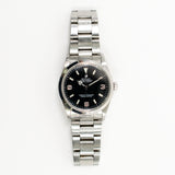 Rolex Explorer 14270 Black Dial Jan 1999
