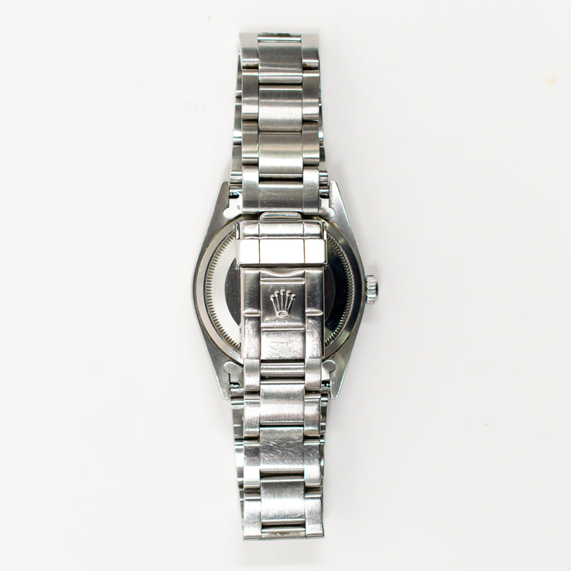 Rolex Explorer 14270 Black Dial Jan 1999