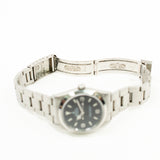 Rolex Explorer 14270 Black Dial Jan 1999