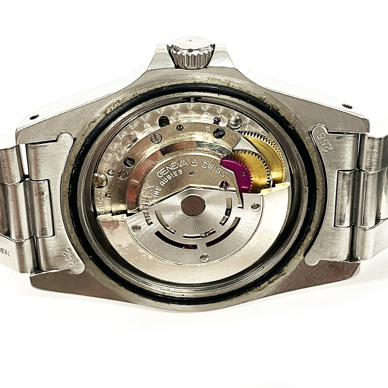 Rolex Explorer 1655 “Steve McQueen” Black Dial 2