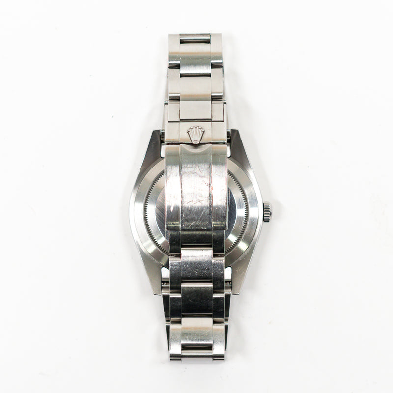 Rolex Explorer 214270 Black Dial Apr 2014