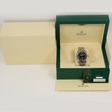 Rolex Explorer 224270 Black Dial Feb 2024 - View 11