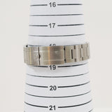 Rolex Explorer 224270 Black Dial Feb 2024 - View 9