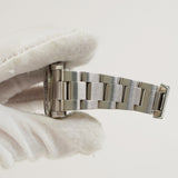 Rolex Explorer II 16570 Black Dial Jul 2003 - View 10