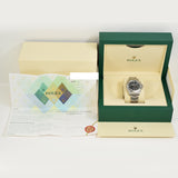 Rolex Explorer II 16570 Black Dial Jul 2003 - View 11