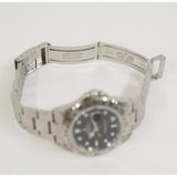 Rolex Explorer II 16570 Black Dial Jul 2003 - View 6