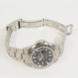 Rolex Explorer II 16570 Black Dial Jul 2003 - View 7