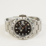Rolex Explorer II 16570 Black Dial Mar 2001 - View 3