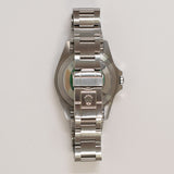 Rolex Explorer II 16570 Black Dial Mar 2001 - View 8