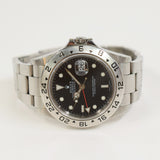 Rolex Explorer II 16570 Black Dial Nov 2003 - View 3